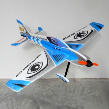 DPHC1790C Hacker Super Zoom Action blau - 100 cm